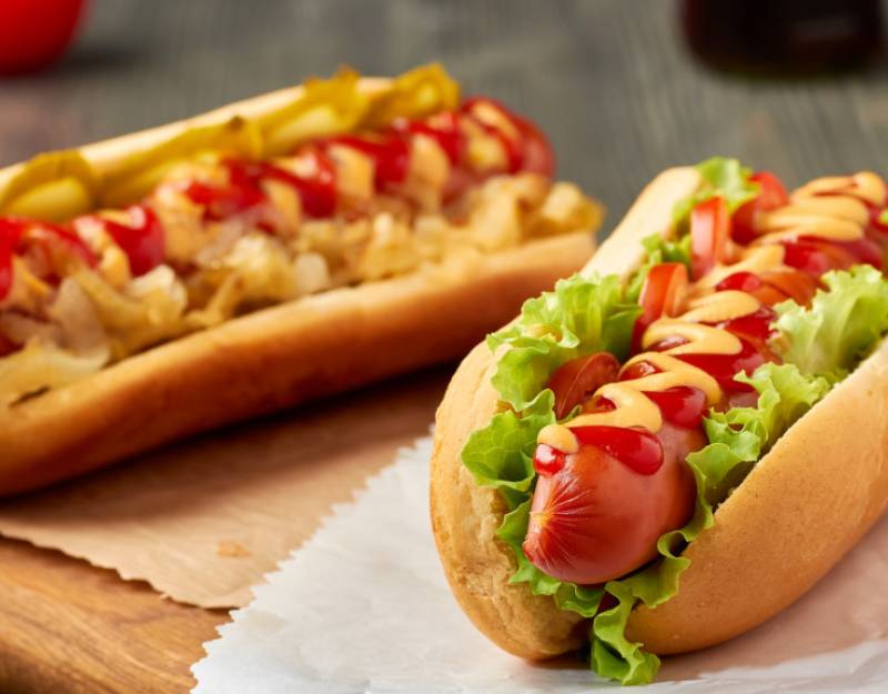 Street Food Hot - dog