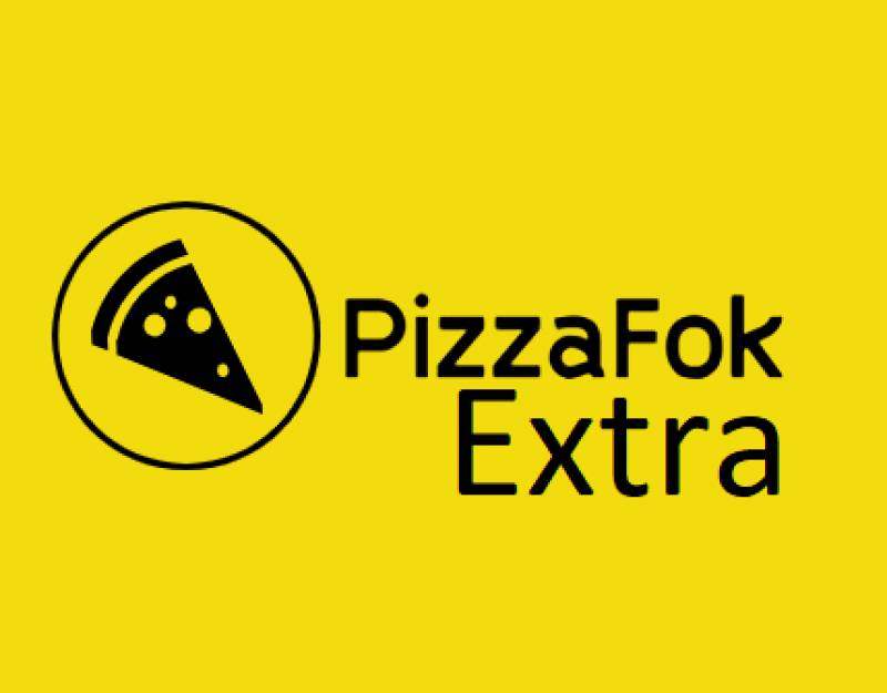 Pizzafok Extra